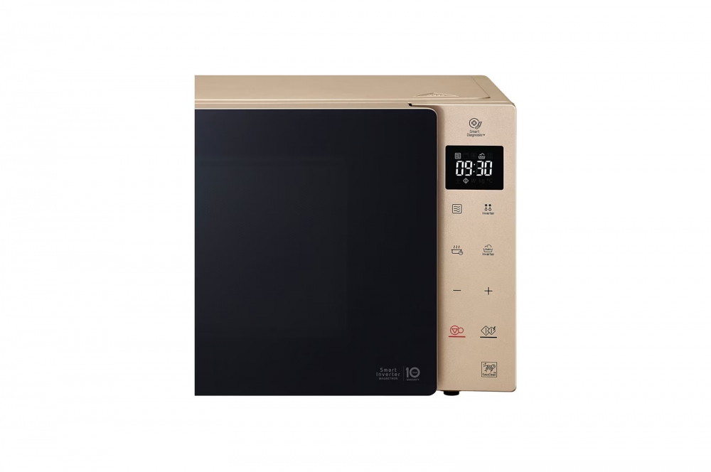 LG NeoChef™ 25L mikroto'lqinli pech MS2535GISH