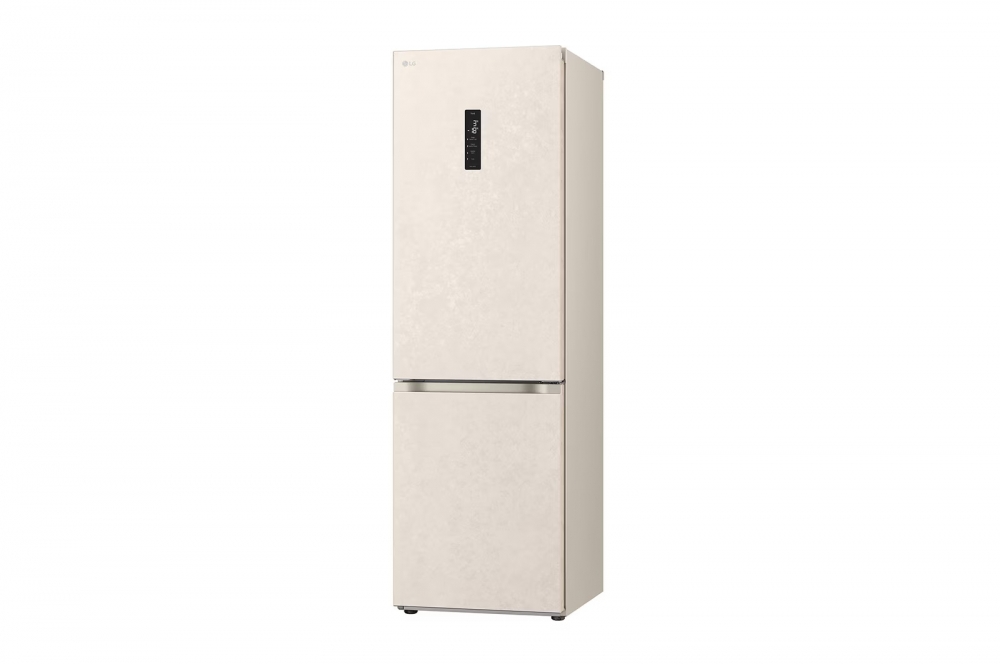 Холодильник GC-B459FEPW LG DoorCooling+™ 344л