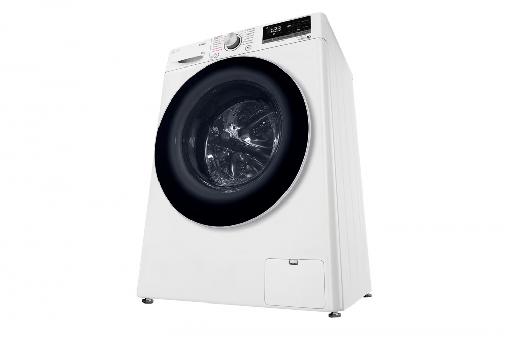 LG kir yuvish mashinasi 8 kg - AI DD™ | Steam™ | ThinQ™