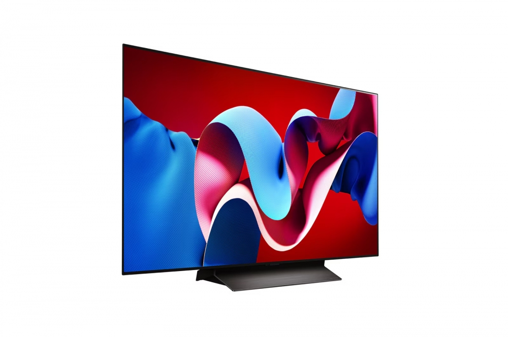 48 dyuymli Smart TV LG OLED evo AI C4 4K OLED48C4