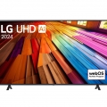 43 dyuymli LG UHD UT80 4K Smart TV 2024