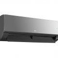 LG ARTCOOL Mirror, Dual Inverter konditsioneri, 27 m² gacha, ekologik toza R32, ThinQ aqlli uy