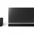 Dolby Atmos 3.1 kanalli SG10TY ga ega televizor uchun LG Soundbar
