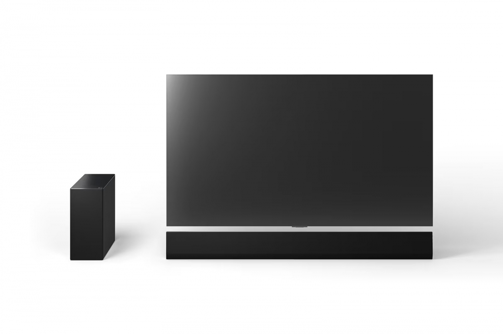 Dolby Atmos 3.1 kanalli SG10TY ga ega televizor uchun LG Soundbar
