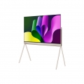 OLED televizor ob'ektlari to'plami Posé 48'' 2024 LG 48LX1T6LA