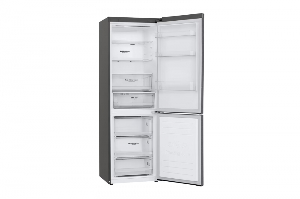 Холодильник GC-B459MLWM LG DoorCooling+™ 341л
