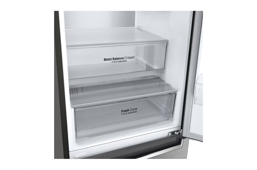 Холодильник GC-B509SMSM LG DoorCooling+™ 384л
