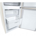 Холодильник GC-B459MEWM LG DoorCooling+™ 341л