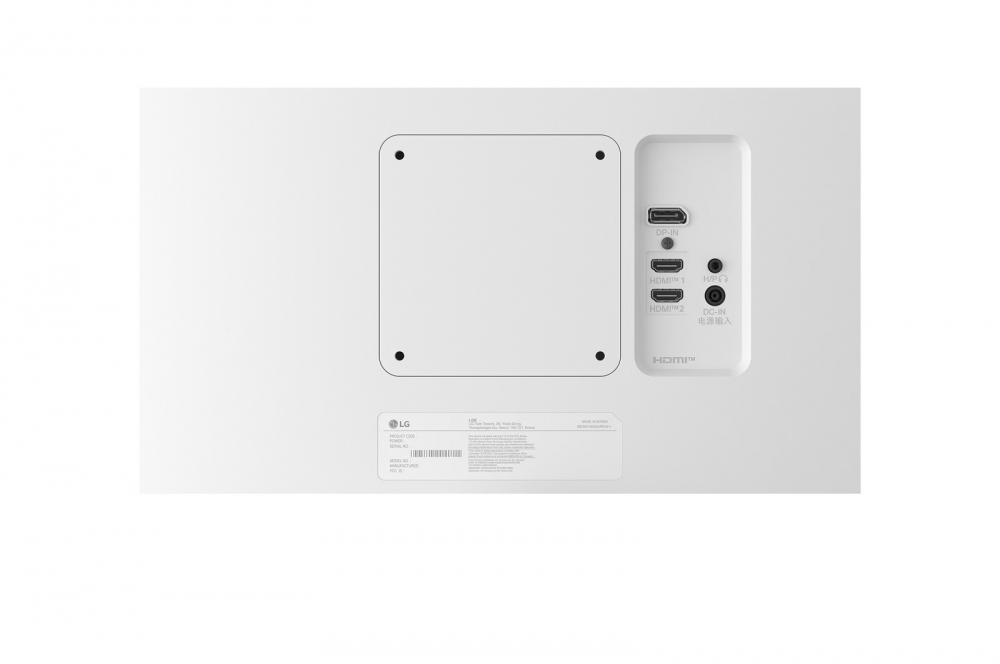 27 dyuymli 4K UHD UltraFine™ IPS displey