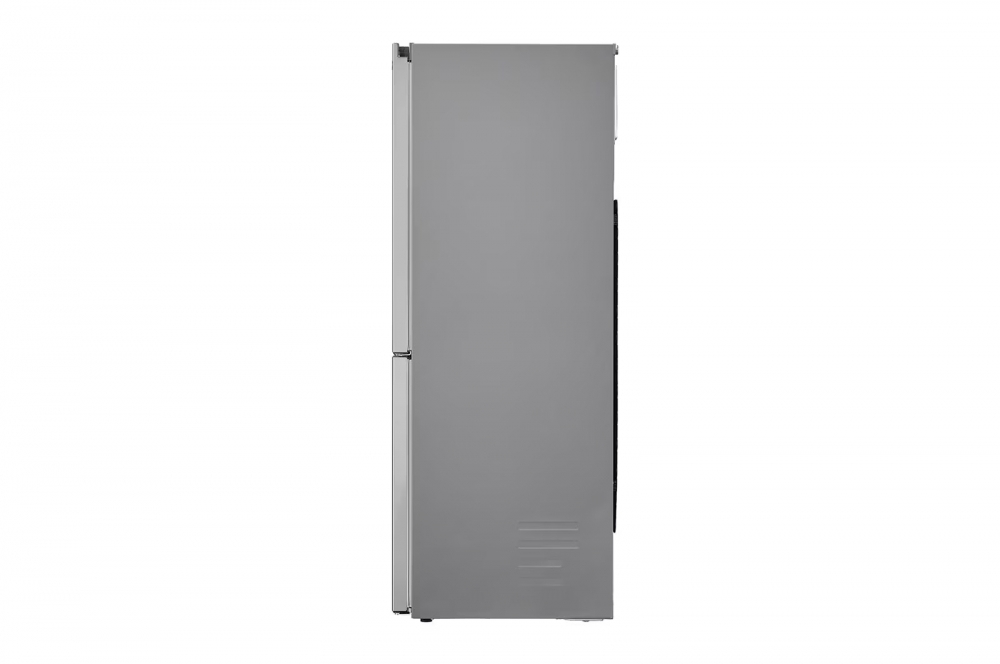 Холодильник GC-B399SMCL LG DoorCooling+™ с нижней морозильной камерой 306л
