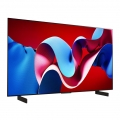 42 dyuymli Smart TV LG OLED evo AI C4 4K OLED42C4