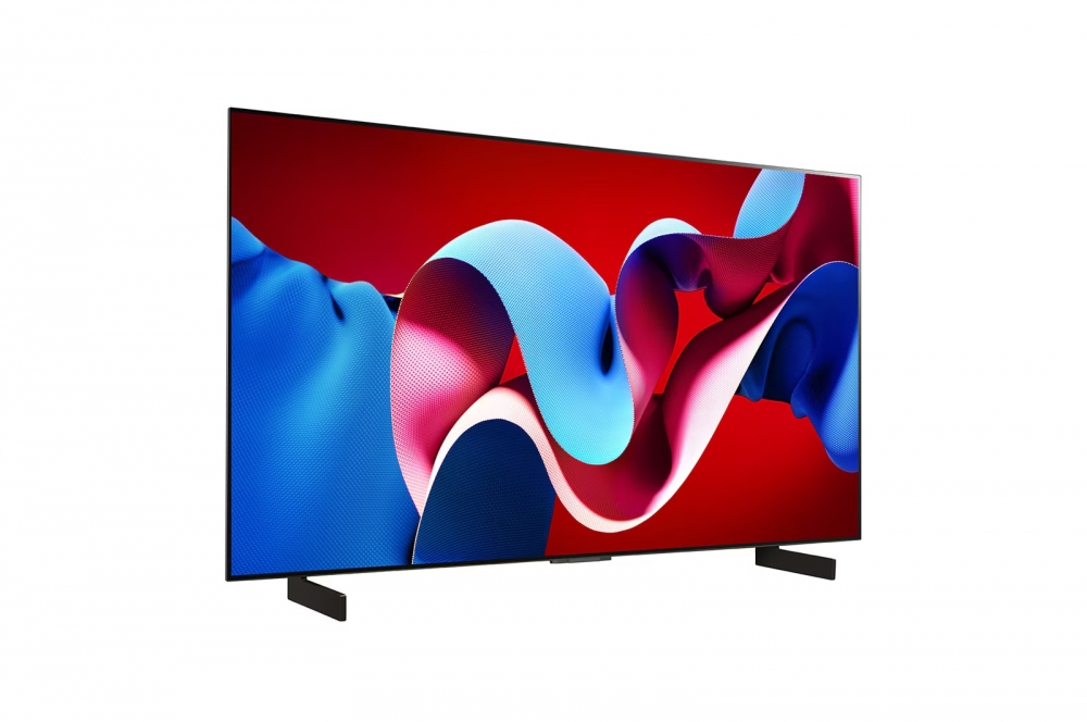 42 dyuymli Smart TV LG OLED evo AI C4 4K OLED42C4