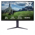 32-дюймовый игровой монитор UltraGear™ QHD Nano IPS с частотой обновления 180Hz | 1ms (GtG), HDR10