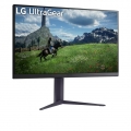 32-дюймовый игровой монитор UltraGear™ QHD Nano IPS с частотой обновления 180Hz | 1ms (GtG), HDR10