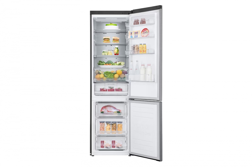 Холодильник GC-B509SMSM LG DoorCooling+™ 384л