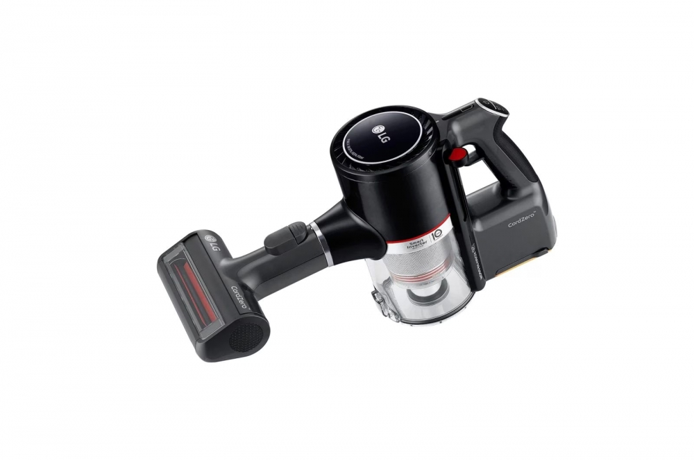 Kompressor™ texnologiyasi va Power Drive Mop™ yuvish uchligiga ega simsiz