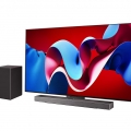 65-дюймовый телевизор Smart TV LG OLED evo AI C4 4K OLED65C4