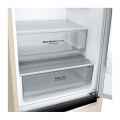 Холодильник GC-B459MEWM LG DoorCooling+™ 341л
