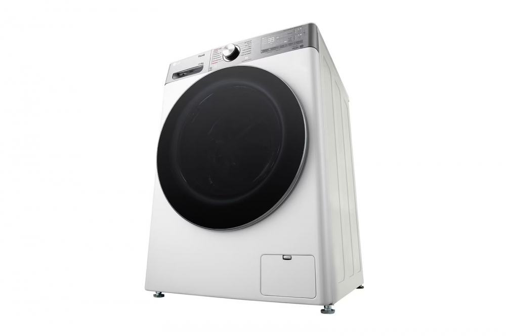 Стиральная машина с сушкой LG 13/8 кг - AI DD™ | TurboWash™360˚ | Steam+™ | ezDispense™