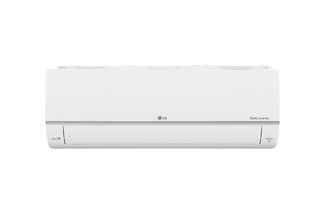 LG DUAL Cool konditsioneri, Dual Inverter, 36 m² gacha, energiya sarfining pastligi, ThinQ smart uy
