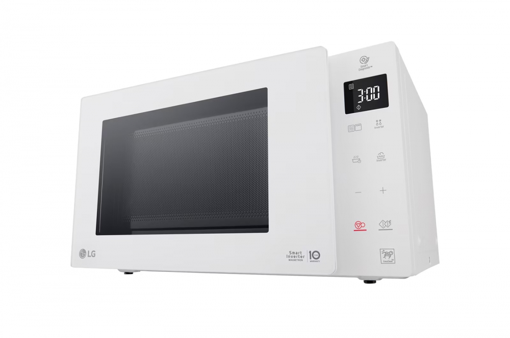 Smart Inverter texnologiyasiga ega mikrotoʻlqinli pech