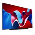 83-дюймовый телевизор Smart TV LG OLED evo C4 4K OLED83C4