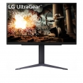 27 dyuymli UltraGear™ QHD IPS oʻyin monitori 180Hz (O/C 200Hz) | 1ms (GtG), HDR10