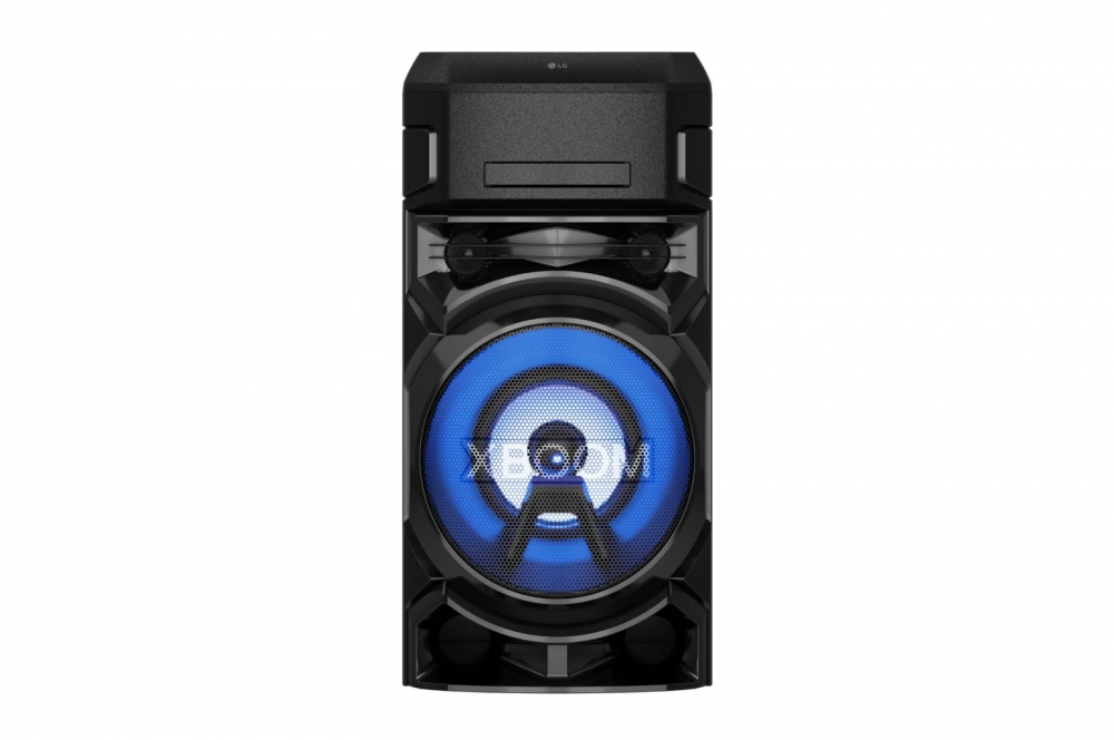 LG XBOOM, cинхронизация звука с ТВ, Super Bass Boost