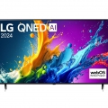 50-дюймовый телевизор Smart TV LG QNED QNED80 4K 2024