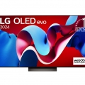 65-дюймовый телевизор Smart TV LG OLED evo AI C4 4K OLED65C4