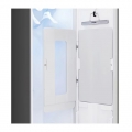 LG Styler™ S3MFC Steamer, TrueSteam™ 4 ta element