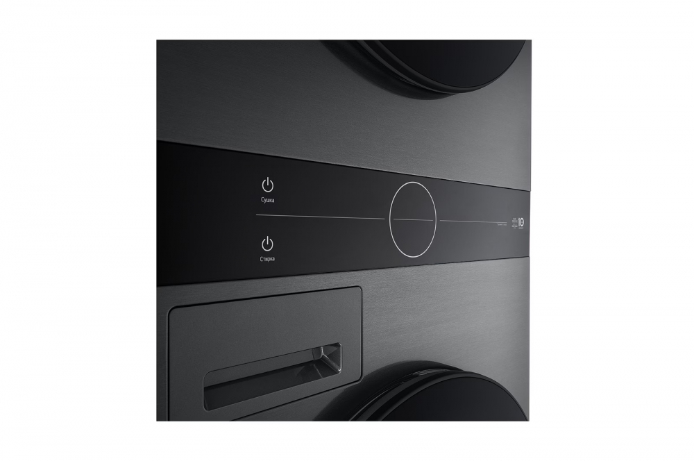Стиральная машина + Сушка LG WashTower, AI DD™ 13/10 кг