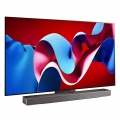 55 dyuymli Smart TV LG OLED evo AI C4 4K OLED55C4