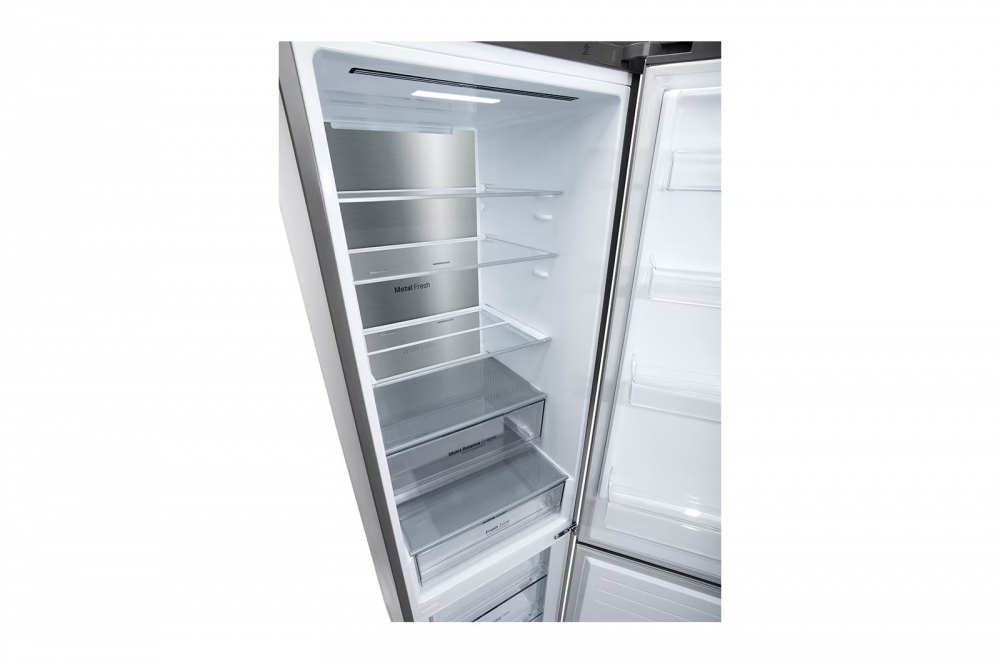 Холодильник GC-B509SMSM LG DoorCooling+™ 384л