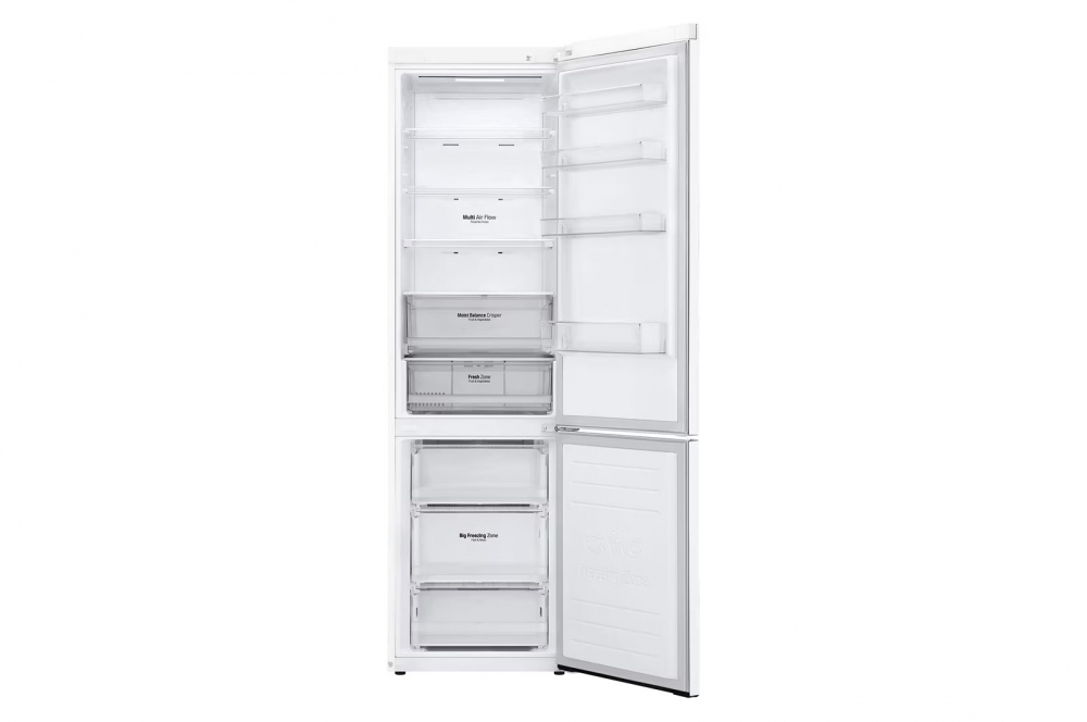 Холодильник GC-B509MQWM LG DoorCooling+™ 384л