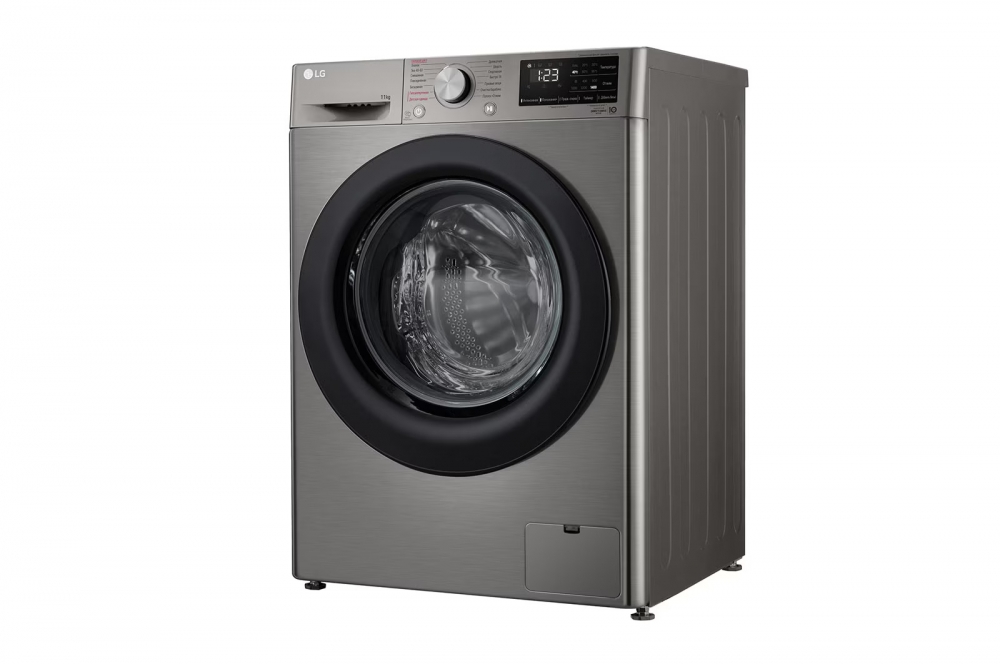 11 kg, kir yuvish mashinasi, Steam™, Elegant dizayn