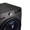 11 kg, Kir yuvish mashinasi, TurboWash™360˚, Steam+™