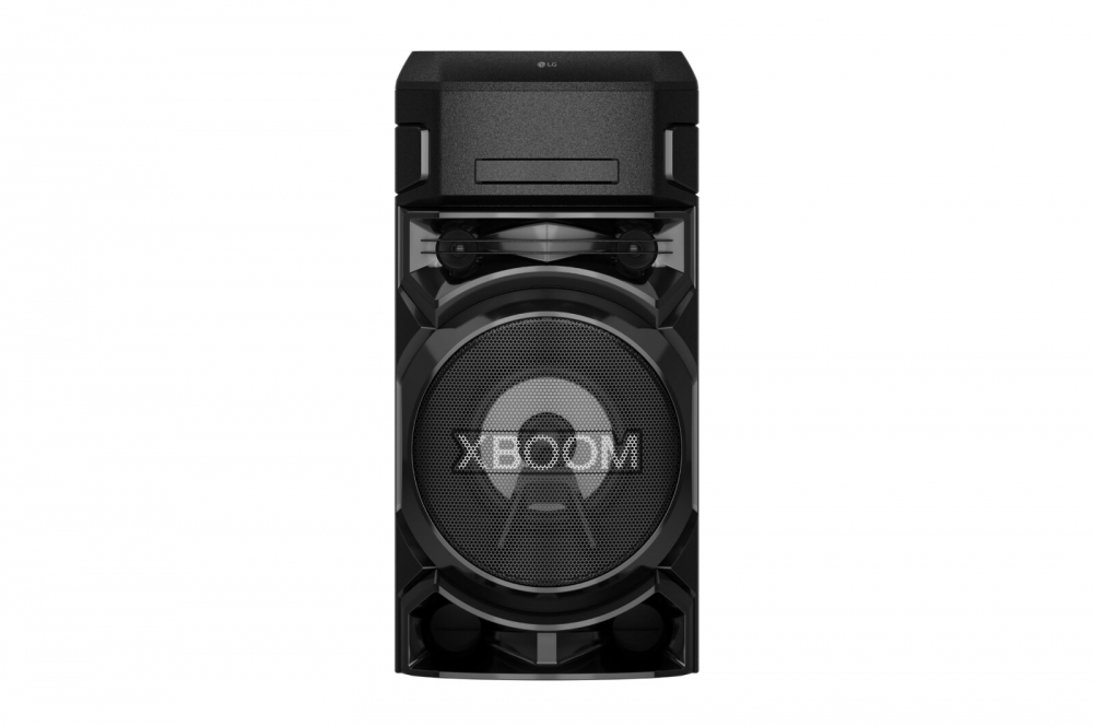 LG XBOOM, cинхронизация звука с ТВ, Super Bass Boost