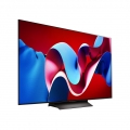 55 dyuymli Smart TV LG OLED evo AI C4 4K OLED55C4
