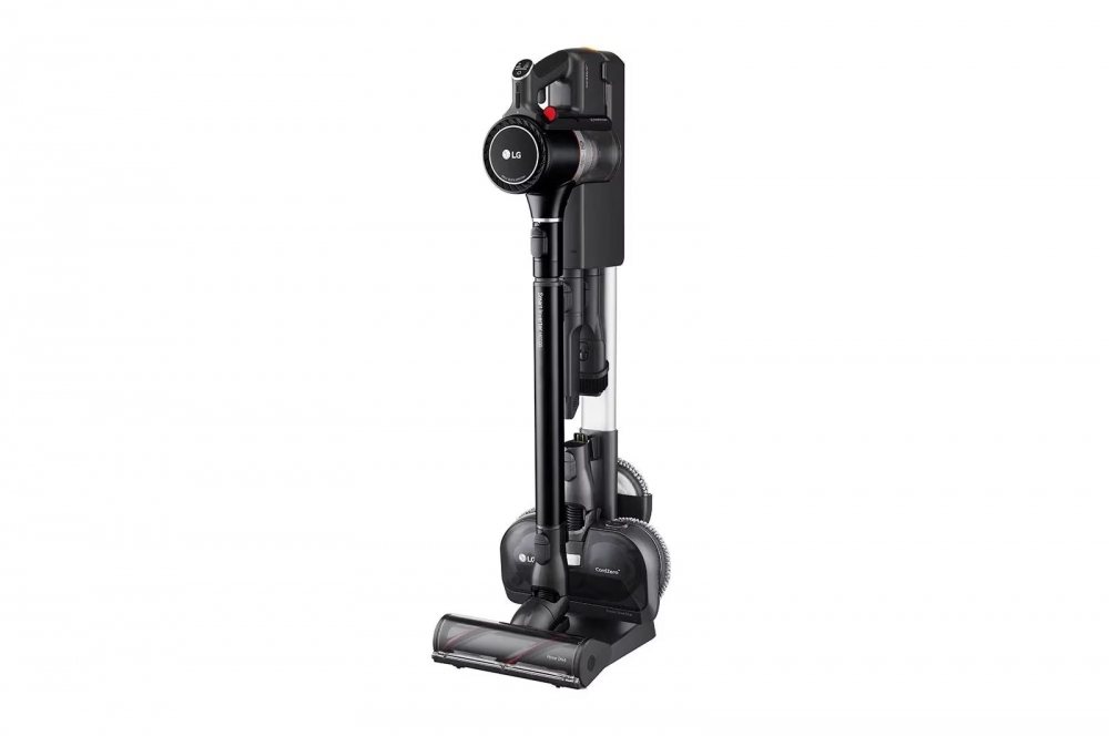Kompressor™ texnologiyasi va Power Drive Mop™ yuvish uchligiga ega simsiz