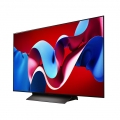 48 dyuymli Smart TV LG OLED evo AI C4 4K OLED48C4