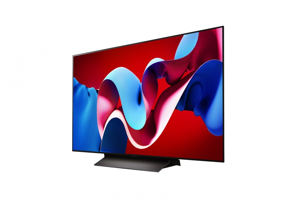 48 dyuymli Smart TV LG OLED evo AI C4 4K OLED48C4