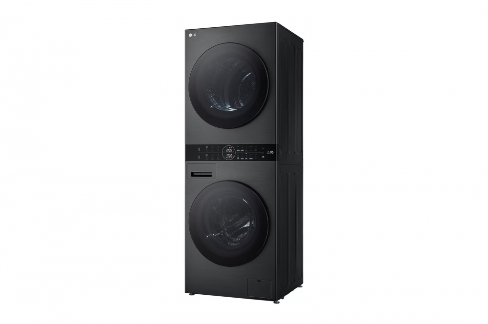 Стиральная машина + Сушка LG WashTower, AI DD™ 13/10 кг