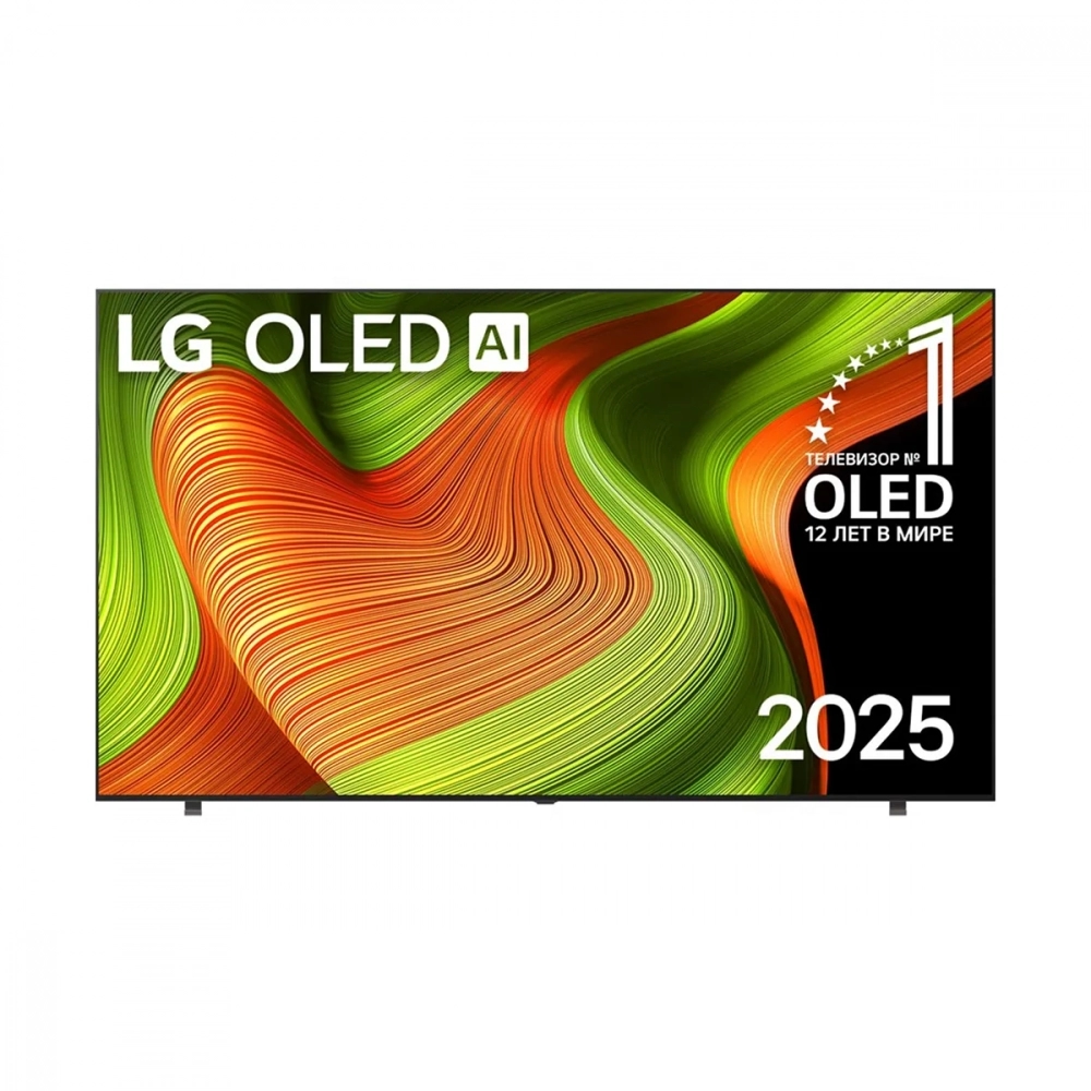 55-дюймовый телевизор Smart TV LG OLED AI B5 4K OLED55B5