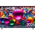 50-дюймовый телевизор Smart TV LG UHD AI UA75 4K 2025