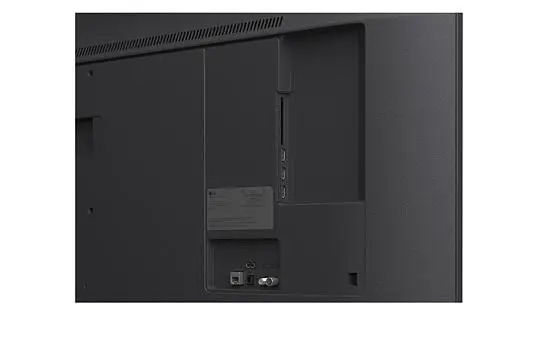 50-дюймовый телевизор Smart TV LG UHD AI UA75 4K 2025