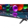 50-дюймовый телевизор Smart TV LG UHD AI UA75 4K 2025