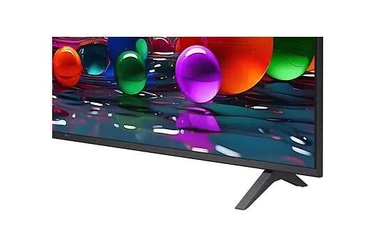 50-дюймовый телевизор Smart TV LG UHD AI UA75 4K 2025