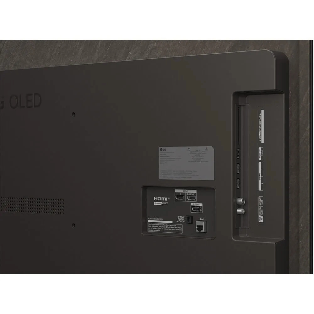 83 -дюймовый телевизор Smart TV LG OLED AI B5 4K 2025
