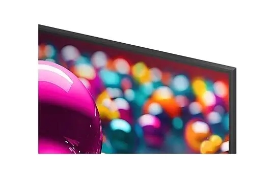 50-дюймовый телевизор Smart TV LG UHD AI UA75 4K 2025